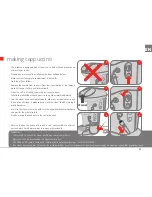 Preview for 13 page of illy X8 Iperespresso Instruction Manual