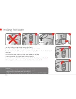 Preview for 14 page of illy X8 Iperespresso Instruction Manual