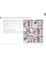 Preview for 15 page of illy X8 Iperespresso Instruction Manual