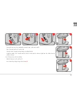 Preview for 19 page of illy X8 Iperespresso Instruction Manual