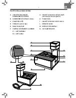 Preview for 3 page of illy Y1.1 Touch Instruction Manual