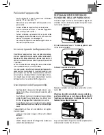 Preview for 5 page of illy Y1.1 Touch Instruction Manual