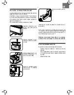 Preview for 9 page of illy Y1.1 Touch Instruction Manual