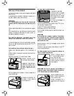 Preview for 10 page of illy Y1.1 Touch Instruction Manual