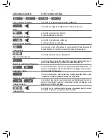 Preview for 12 page of illy Y1.1 Touch Instruction Manual