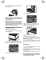 Preview for 18 page of illy Y1.1 Touch Instruction Manual