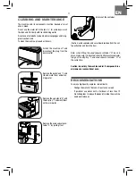 Preview for 21 page of illy Y1.1 Touch Instruction Manual