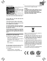 Preview for 23 page of illy Y1.1 Touch Instruction Manual