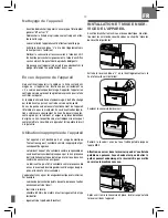 Preview for 29 page of illy Y1.1 Touch Instruction Manual