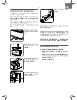 Preview for 33 page of illy Y1.1 Touch Instruction Manual