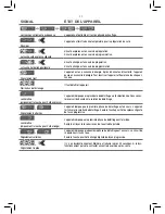 Preview for 36 page of illy Y1.1 Touch Instruction Manual