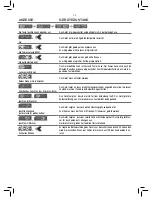 Preview for 48 page of illy Y1.1 Touch Instruction Manual