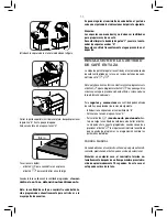 Preview for 56 page of illy Y1.1 Touch Instruction Manual