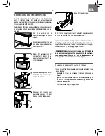 Preview for 81 page of illy Y1.1 Touch Instruction Manual