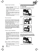 Preview for 89 page of illy Y1.1 Touch Instruction Manual