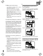 Preview for 101 page of illy Y1.1 Touch Instruction Manual