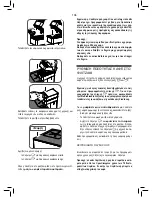 Preview for 104 page of illy Y1.1 Touch Instruction Manual