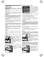 Preview for 106 page of illy Y1.1 Touch Instruction Manual