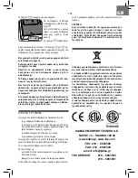 Preview for 107 page of illy Y1.1 Touch Instruction Manual