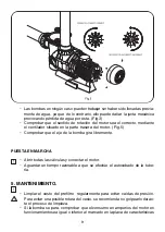 Preview for 9 page of ILM 490110 Installation And Maintenance Manual