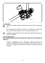 Preview for 20 page of ILM 490110 Installation And Maintenance Manual