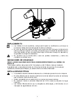 Предварительный просмотр 7 страницы ILM 490300 Installation And Maintenance Manual