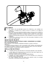 Preview for 19 page of ILM 490300 Installation And Maintenance Manual