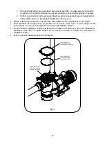 Preview for 21 page of ILM 490300 Installation And Maintenance Manual