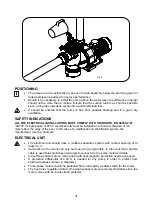 Предварительный просмотр 31 страницы ILM 490300 Installation And Maintenance Manual