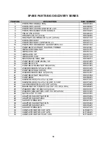 Preview for 38 page of ILM 490300 Installation And Maintenance Manual