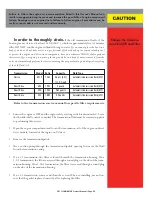 Preview for 39 page of ILMOR 2011 MV8 User Manual