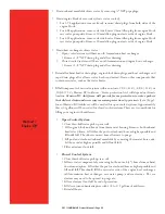 Preview for 48 page of ILMOR 2011 MV8 User Manual