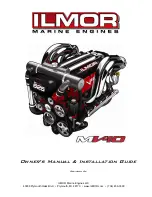 Preview for 1 page of ILMOR MV-10 Owner'S Manual & Installation Manual