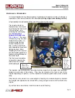 Preview for 45 page of ILMOR MV-10 Owner'S Manual & Installation Manual