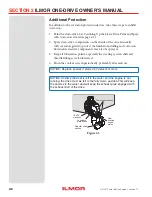 Preview for 18 page of ILMOR One-Drive Owner'S Manual