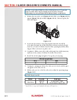 Preview for 46 page of ILMOR One-Drive Owner'S Manual