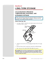 Preview for 54 page of ILMOR One-Drive Owner'S Manual