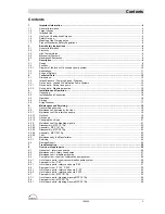 Предварительный просмотр 3 страницы Ilmvac 12 Z - 301 chemvac Operation Manual