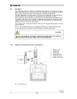 Предварительный просмотр 10 страницы Ilmvac 12 Z - 301 chemvac Operation Manual