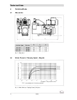 Предварительный просмотр 12 страницы Ilmvac 12 Z - 301 chemvac Operation Manual