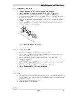 Предварительный просмотр 23 страницы Ilmvac 12 Z - 301 chemvac Operation Manual