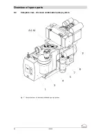 Предварительный просмотр 28 страницы Ilmvac 12 Z - 301 chemvac Operation Manual