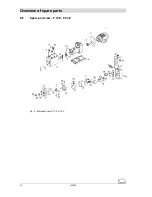 Предварительный просмотр 32 страницы Ilmvac 12 Z - 301 chemvac Operation Manual