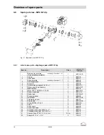 Предварительный просмотр 36 страницы Ilmvac 12 Z - 301 chemvac Operation Manual