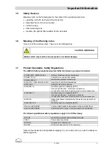 Preview for 5 page of Ilmvac biovac 106 Operation Manual