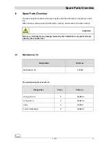 Preview for 17 page of Ilmvac biovac 106 Operation Manual