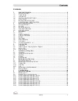 Preview for 3 page of Ilmvac MP 1201 Ep Operation Manual