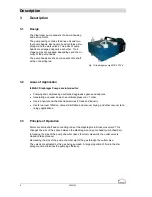 Preview for 8 page of Ilmvac MP 1201 Ep Operation Manual