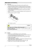 Preview for 18 page of Ilmvac MP 1201 Ep Operation Manual