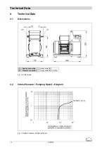 Предварительный просмотр 10 страницы Ilmvac MP 301 E Operation Manual